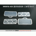 WKM18/43x透明电缆标牌