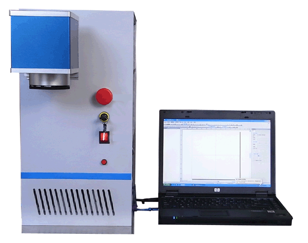 激光打标机