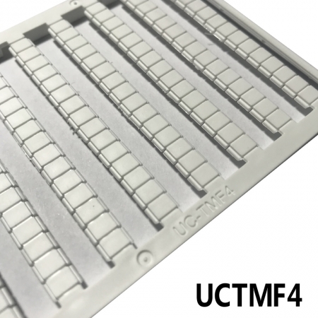 UC-TMF4空白标记号 激光 笔写均可