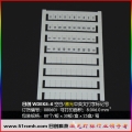 WDEK8/6端子标记号